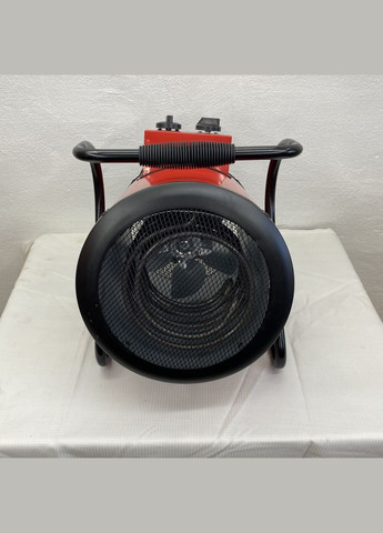 Тепловая пушка 3 кВт LXDY-3 СПИРАЛЬНЫЙ ТЭН Crown (322031307)