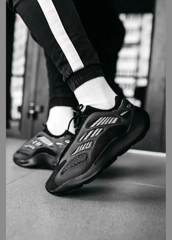 Комбіновані кросівки yezzy boost 700 v3 alvah 38 No Brand