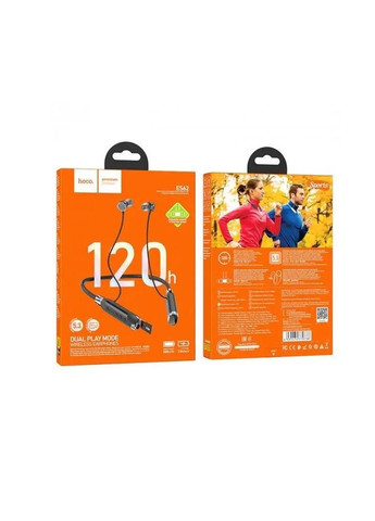Бездротові навушники neck-hang BT earphones (6931474770738) Hoco ES62 Pretty (354830739)