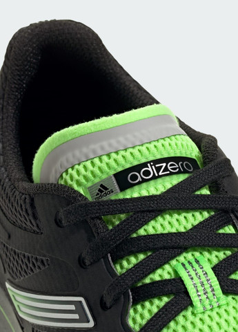 Чорні літні кросівки adizero aruku adidas