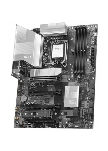 Материнская плата Pro B860-P Socket 1851 MSI (336957647)