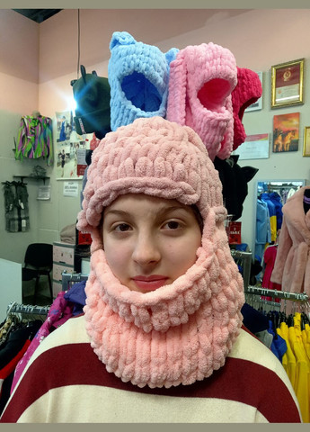 Шапка-балаклава 2 Льва (354331474)