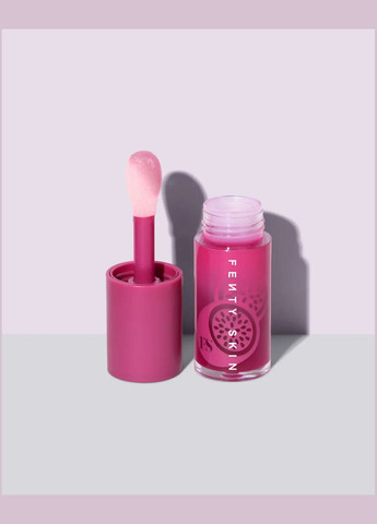 Олія для губ "Passion Fruit" з набору Fruit Quench'rz Hydrating + Strengthening Lip Oil Trio Fenty Beauty (347608440)