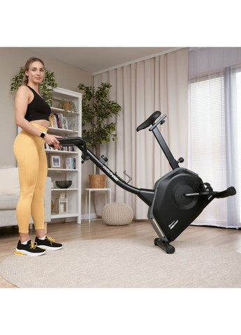 Велотренажер HS-4000H Grant черно-золотистый Hop-Sport (361951807)