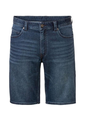 Шорти чоловічі бермуди джинсові,, темно-синій, 52 та 54 розміри Livergy (343053639)