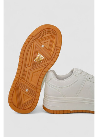 Кроссовки женские,, 256RCB002 Girnaive белые всесезоны (369971736)