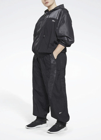 Спортивні штани Studio Woven Pants Plus Size GM4742 Reebok (284105696)
