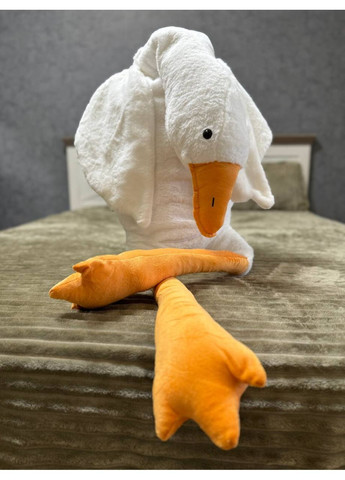 Мягкая игрушка Гусь 160 см No Brand (367582137)