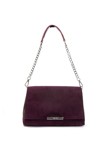 Женская замшевая сумка 9717-220 bordo Alex Rai (366092210)