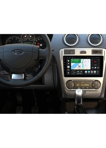 Автомагнітола T6009-JU для Ford Fusion 1 2005-2012 (78126) Gazer (323111204)