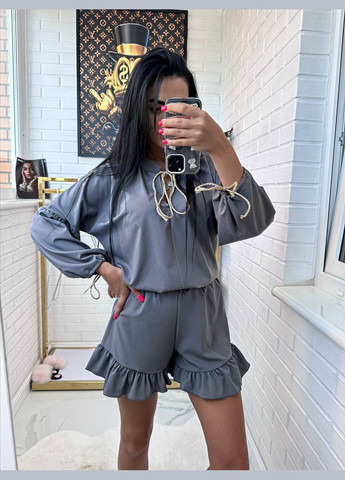 Женский костюм No Brand (299777683)