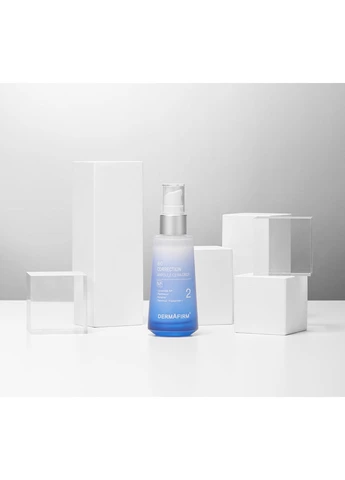 Висококонцентрована зволожуюча сироватка Bio Correction Ampoule Cera-Drop, 50 мл DFM-M4-CERADROP-50 DermAfirm (402934638)