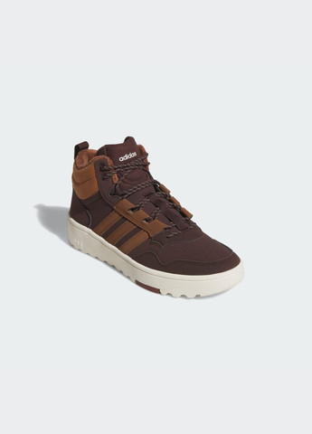 Кроссовки Hoops 4.0 Mid adidas (357207742)