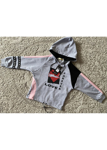 Дитячий спортивний костюм для дівчинки 116-140 Many&Many (369475404)