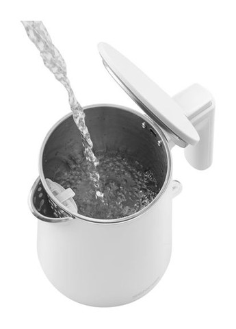 Електрочайник SWK 0155WH 1 л білий Sencor (337093481)