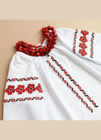 Вышиванка для девочки Юленька Ladan 6663 (323202310)