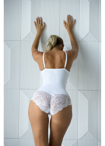 Корректирующий стильный боди No Brand (364116539)