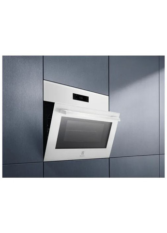 Духовой шкаф электрический EleСtrolux EVM8E08V 2100 Вт white Electrolux
