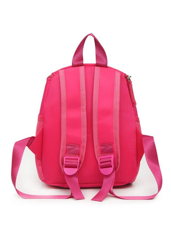 Рюкзак маленький детский на 3-4 года девочке Hello Kitty темно розовый No Brand (296008130)