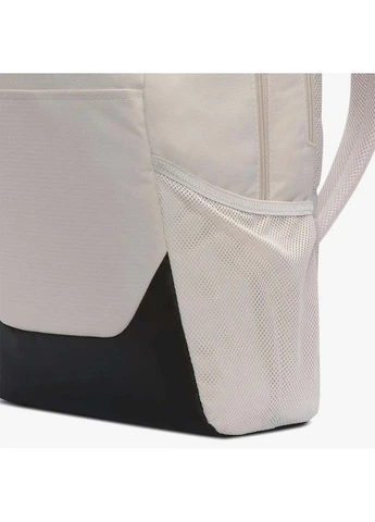 Рюкзак Nk Brsla M Bkpk - X 24L Бежевый 46 x 30,5 x 18 см Nike (395620633)