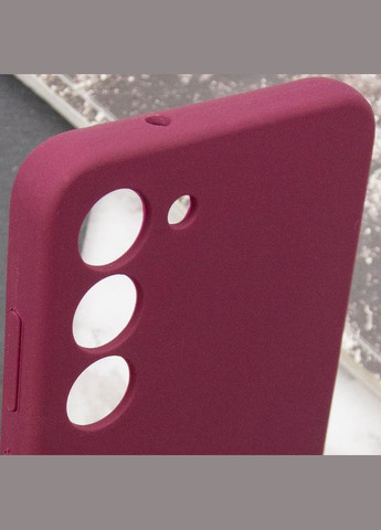 Чехол Silicone Cover Full Camera (AAA) для Samsung Galaxy A15 4G/5G/M15 5G Lakshmi (338613069)