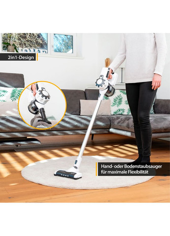 Пылесос FA-5541-4-GR First (326033523)