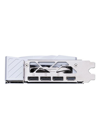 Видеокарта GeForce RTX5070 Ti 16GB GAMING TRIO OC WHITE (RTX 5070 Ti 16G GAMING TRIO OC WHITE) MSI (372625698)