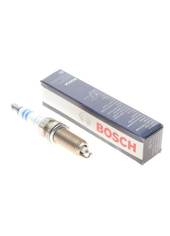 Свеча зажигания VR7SPP33 DOUBLE PLATINUM (NISSAN, RENAULT) (пр-во) 0242135524 Bosch (366188783)