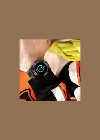 Смарт-часы Y20 Smart Sports Watch (call version) Black Hoco (317408149)