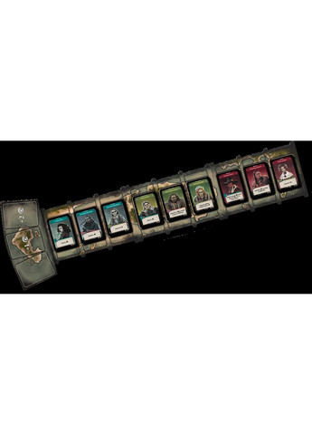 Настільна гра Поганин: доля Роаноку (Pagan: Fate of Roanoke) Games7Days (371876351)