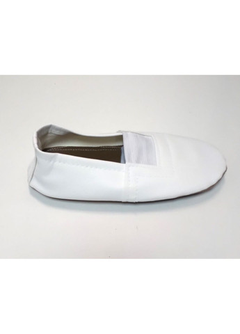 Белые чешки No Brand