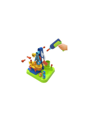 Конструктор (m322656) EDU-Toys Піратський корабель з інструментами (368565074)
