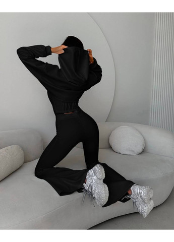 Замшевый костюм тройка Україна (356672475)