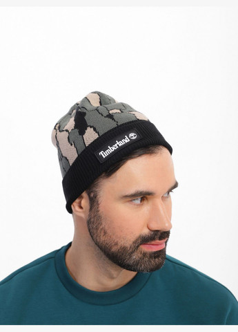 Шапка Timberland New YC Beanie A2P3W392 (301195312)