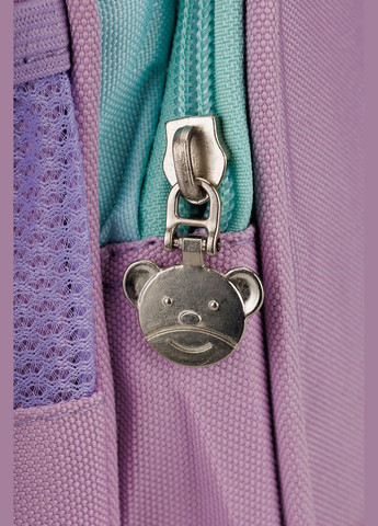 Рюкзак дошкольный для девочки 901 Сиренево-салатовый shop (2000990914989) No Brand (366016689)