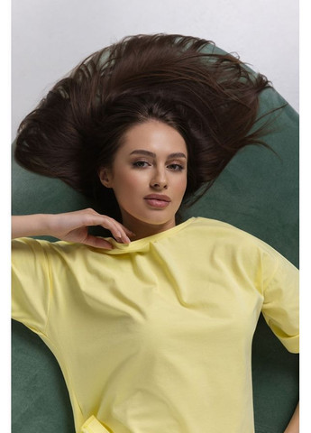 Костюм 1772 Лимонний Triko Bakh (368650829)