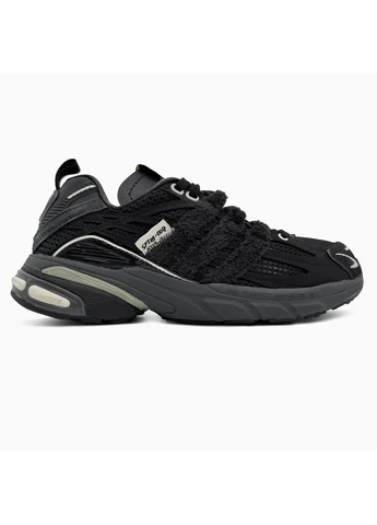 КРОСІВКИ ЖІНОЧІ ADIDAS ADISTAR COUSHION X S.F.T.M. BLACK АДІДАС АДІСТАР ЧОРНІ No Brand чорні демісезони (392007013)