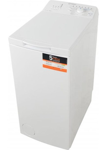 Пральна машина автоматична BTW A51052 (UA) (6660637) Indesit (314778424)