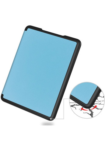 Чохол для Amazon Kindle Paperwhite 12th Gen 2024/Kindle Colorsoft Sky Blue (ARM81966) ArmorStandart (325218738)