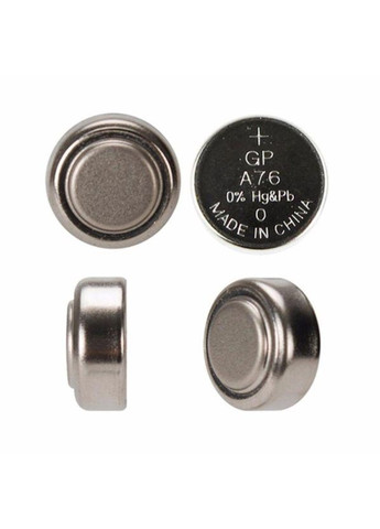 Батарейка GP LR44 No Brand (366877646)