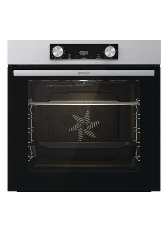 Духовой шкаф электрический BO6737E02XK + Варочная поверхность газовая G642ABX (комплект) Gorenje (372458141)