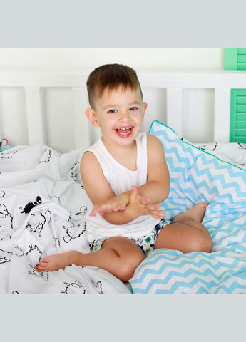 Наволочка на подушку 60х60 SHEEP (4822052156810) Cosas (367913967)