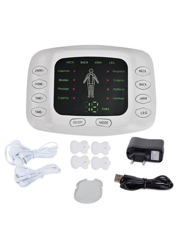 Міостимулятор / Електронний масажер (Electronic Massager) EMS 24147 BuyBeauty (351395150)