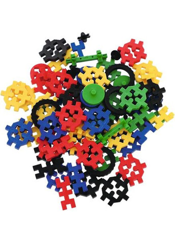 Набір деталей конструктора Connect (boys) 61987 70 ел. shop (5900511619874) Trefl (362946433)