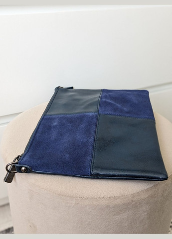 Клатч кожаный, сумка на 2 ручки Vishnya (289750578)