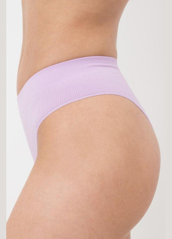 Трусики женские бесшовные бразилиана в рубчике Giulia BRASILIAN BRIEFS RIB (296470215)