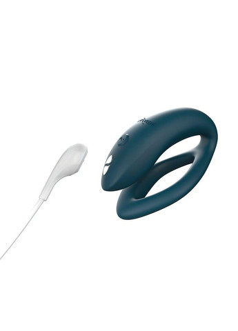 Смарт-вибратор We-Vibe Sync O Velvet Green, пульт ДУ No Brand (366879449)