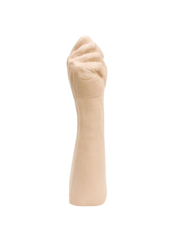 Кулак для фистинга The Fist, Flesh, реалистичная мужская рука, длинное предплечье Doc Johnson (293246143)