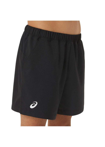 Мужские Шорты COURT 7IN SHORT Черный Asics (333962266)