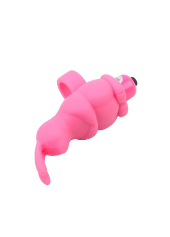 Вибратор для клитора на палец Mis Sweet Sweetie Rabbit в форме кролика, Chisa (331168112)